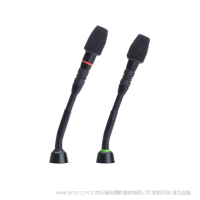 Shure 舒尔 ULXD8-MX405 MX405 Microflex鹅颈话筒