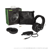 Shure 舒尔 SRH840 专业级监听耳机