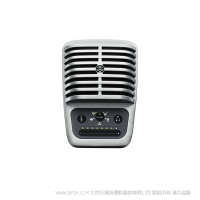 Shure 舒尔 MV51 MV51 MOTIV™ 数字大型振膜电容话筒