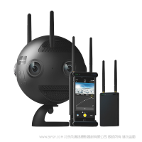 Insta360 影石Pro2  5G 8K专业VR 摄像机  