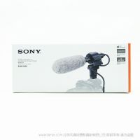 索尼 Sony ECM-CG60 枪型麦克风 3.5mm