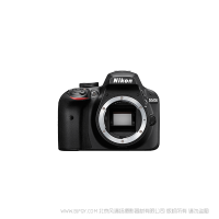 Nikon/尼康 D3400 单反相机 AF-P 18-55mm 3.5-5.6 套机 新品2016