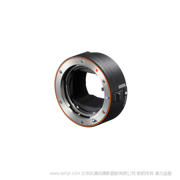 索尼 LA-EA5 转接环 尺寸（直径x长）：约 66mm x 31.7mm / 重量：约 88g 