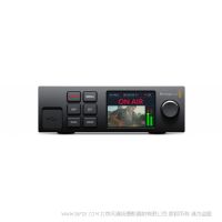 BMD Blackmagic Web Presenter HD 黑色魔法 网络直播 网络会议 skype演示 学校表演 在线培训 