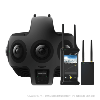 影石 Insta360 Titan  VR摄影机 大师表现力  11K VR 照片+视频 