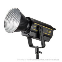 神牛 GODOX LED摄影灯VL300W/VL200W/VL150W 常亮灯