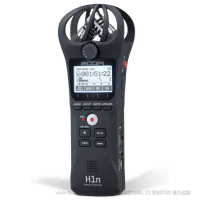 Zoom H1N 录音机以前所未有的方式捕捉声音和采样音频  全地形记录仪