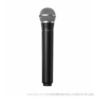 Shure 舒尔 SVX2/PG58 PG58 手持麦克风 带 SVX2 无线手持发射机   可与SVX4 SVX88 适配