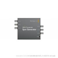 BMD  Mini Converter Sync Generator 6路晶稳视频同步输出 6路 同步发生器 