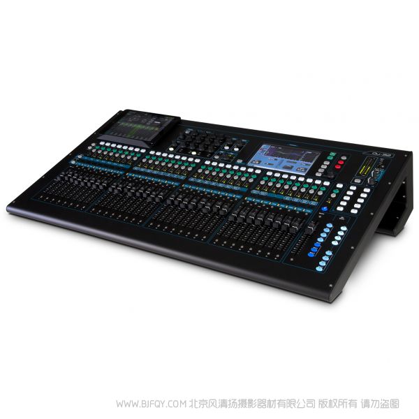  ALLEN & HEATH 艾伦赫赛  Qu-32 QU 系列(紧凑型数字调音台)  32路 