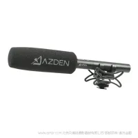 阿兹丹  Azden SGM-250 Professional Dual Pow