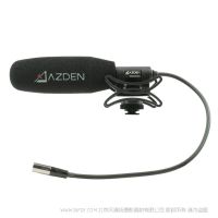阿兹丹 Azden SGM-250MX Professional Compact Cine Mic with Mini XLR 专业紧凑型电影麦克风与迷你XLR