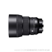 SIGMA 适马 Art 85mm F1.4 DG DN 全画幅无反相机 微单相机 定焦大光圈镜头 