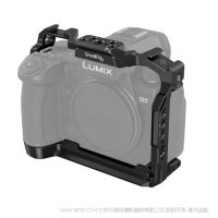 斯莫格 SmallRig 4022  S5M2  S5II 松下LUMIX S5 II / S5 IIX拓展框  兔笼