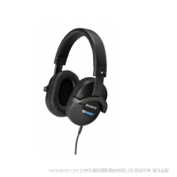 索尼 MDR-7510 录音室专业监听耳机