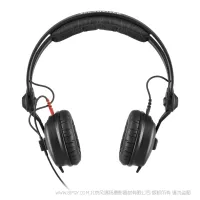 Sennheiser 森海塞尔 HD 25 专业监听耳机 背部封闭 对环境噪声有