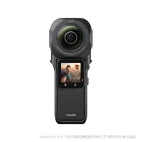 影石Insta360 ONE RS 一英寸全景  6K 360&deg;全景视频 