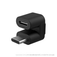 斯莫格 4406 SmallRig Type-C to Type-C音频信号转接器 可外录 可供电 