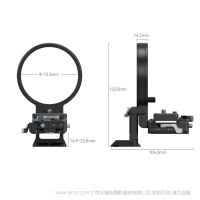 斯莫格 4306 SmallRig 尼康Z系列可旋转横竖拍安装板套件 