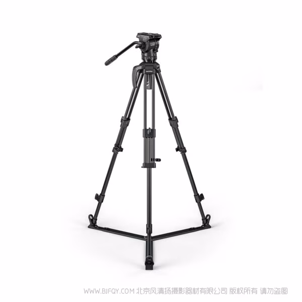 Sachtler 萨科勒 1019CM 地置碳纤维套装 沙雀 萨拿 System Ace XL CF GS Mk II   替代1019C  8公斤承重 微电影液压云台碳纤维三脚架 