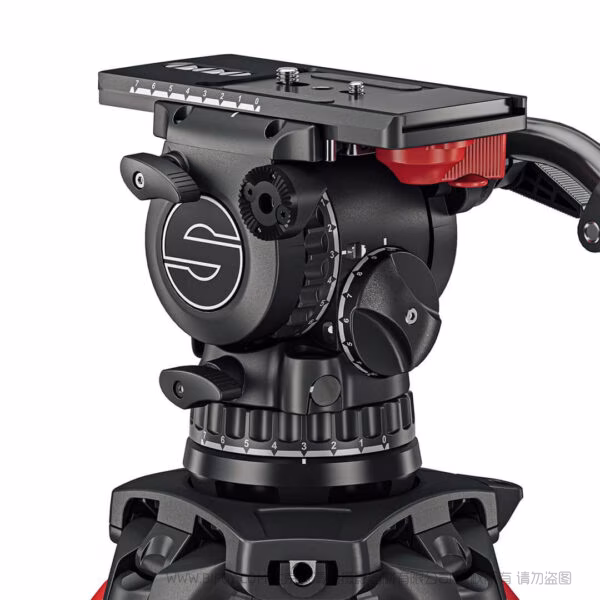 Sachtler&reg;（萨科勒）S2088T aktiv18T  液压动态平衡云台 18KG承重  Sachtler aktiv&trade;18T fluid head 