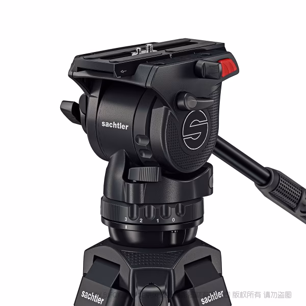  Sachtler 萨科勒 S2170-0001 三档动态平衡 液压云台 Ace XL Mk II 