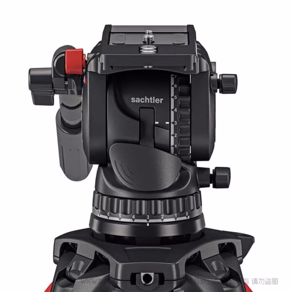 Sachtler&reg;（萨科勒）S2088T aktiv18T  液压动态平衡云台 18KG承重  Sachtler aktiv&trade;18T fluid head 