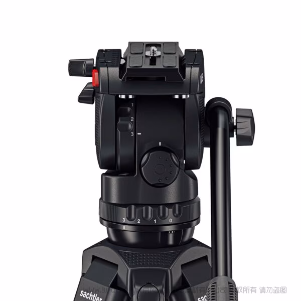萨科勒 Sachtler Ace M Mk II （仅套装销售） S2170-1200 液压云台 包含摄影机滑板和手柄  