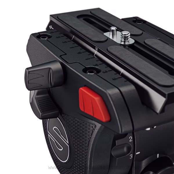  Sachtler 萨科勒 S2170-0001 三档动态平衡 液压云台 Ace XL Mk II 