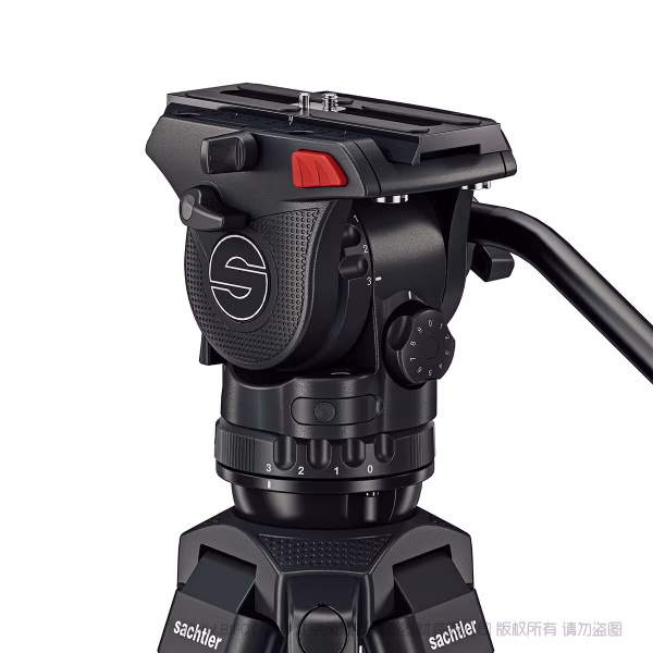Sachtler 萨科勒 1019AM 铝合金地置三脚架  沙雀 萨拿 ACE XL AL GS MK11 1019A升级 套装8公斤承重微电影液压云台