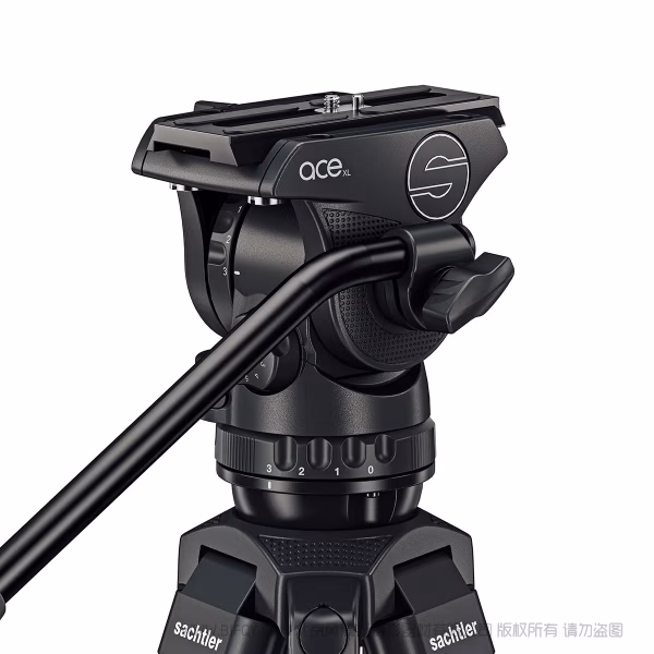  Sachtler 萨科勒 S2170-0001 三档动态平衡 液压云台 Ace XL Mk II 