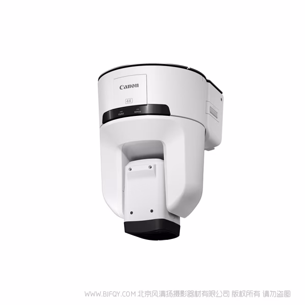 佳能  CR-N350 4K 60P PTZ摄控一体机 PTZ  适用于记录片、体育赛事、新闻采访、MV、真人秀、高端会议和公开课 