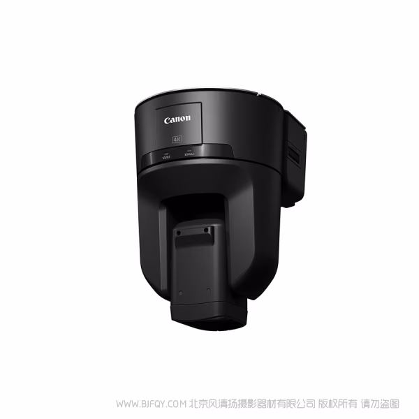 佳能  CR-N400 4K 60P 高清影像 PTZ摄控一体机 PTZ  适用于记录片、体育赛事、新闻采访、MV、真人秀、高端会议和公开课 