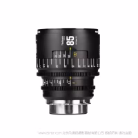 7artisans 七工匠 Infinte 85mm T2.1 无限系列电影镜头