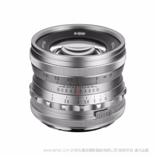 BrightnStar 星曜  星耀 MF 35mmF1.4 全画幅 手动对焦镜头 