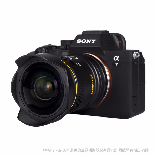 BrightnStar 星曜  星耀 MF 12mm F2.8 ASPH 全画幅 超广角 手动对焦镜头  BS-MF1228
