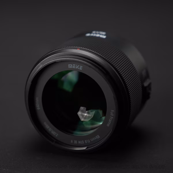 MEKE 美科  MK-8518SEII-EF AF 85mm F1.8 二代 SE 系列 佳能单反相机自动对焦镜头