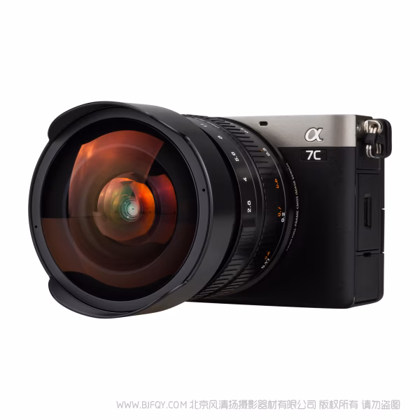 BrightnStar 星曜  星耀 MF 11mm F2.8 ASPH 全画幅 鱼眼 手动对焦镜头  BS-MF1128 180&deg;超广 8组11片