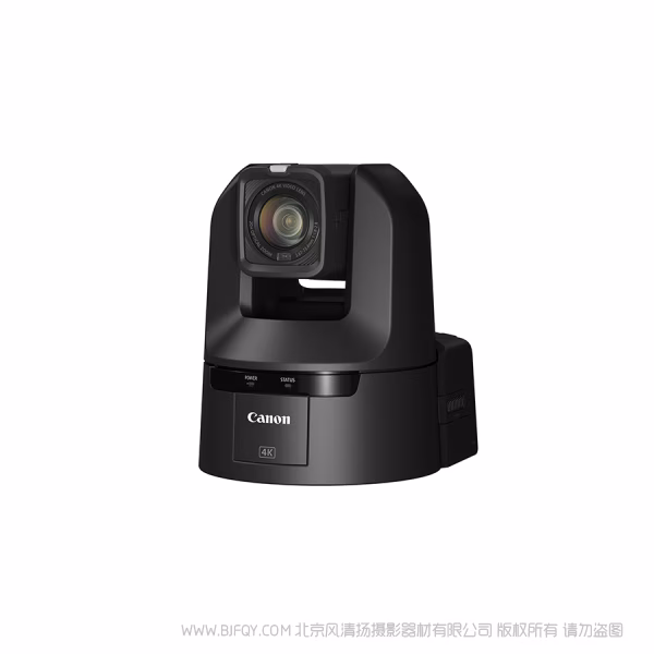 佳能  CR-N400 4K 60P 高清影像 PTZ摄控一体机 PTZ  适用于记录片、体育赛事、新闻采访、MV、真人秀、高端会议和公开课 