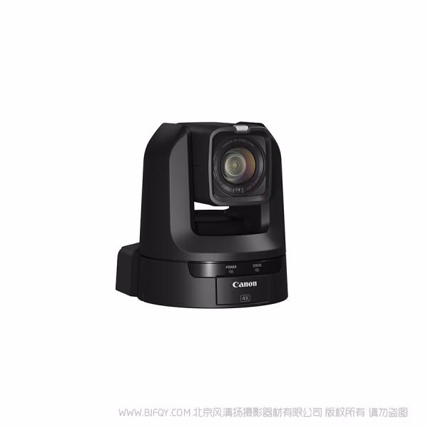佳能  CR-N100 4K PTZ摄控一体机 PTZ  适用于记录片、体育赛事、新闻采访、MV、真人秀、高端会议和公开课 