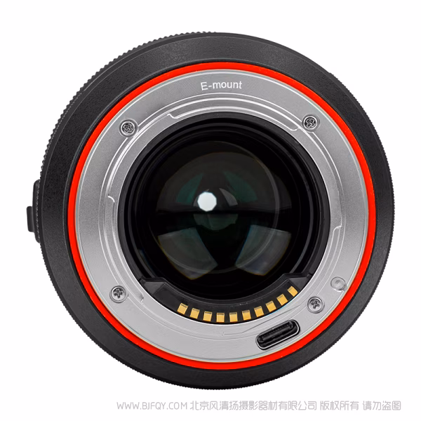 MEKE 美科 AF 85mm F1.8 PRO MK-8518IISTM-Z/E/L 全画幅大光圈人像镜头  系列 旗舰镜头 