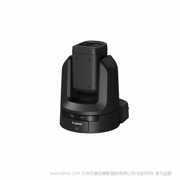 佳能  CR-N100 4K PTZ摄控一体机 PTZ  适用于记录片、体育赛事、新闻采访、MV、真人秀、高端会议和公开课 
