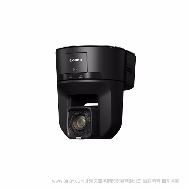 佳能  CR-N350 4K 60P PTZ摄控一体机 PTZ  适用于记录片、体育赛事、新闻采访、MV、真人秀、高端会议和公开课 