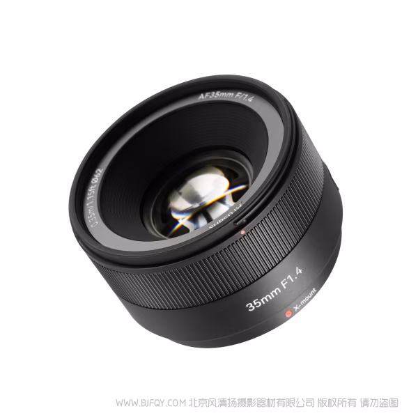 七工匠 7artisans  AF 35mm F1.4 APS-C自动超广角镜头  LITE系列专为半画幅微单用户打造 AFC3514