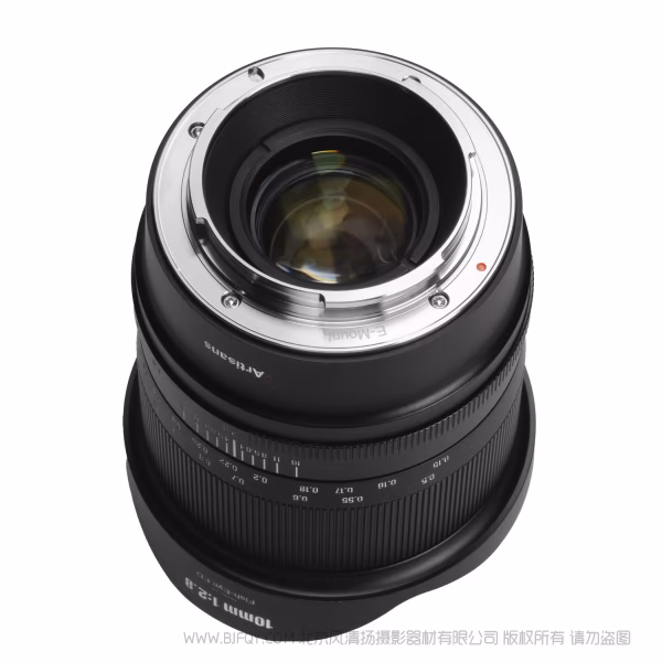 七工匠 7artisans MF 10mm F2.8 II 全画幅广角手动镜头   鱼眼中的星辰大海 