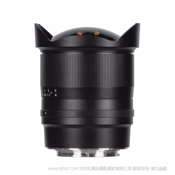 七工匠 7artisans MF 10mm F2.8 II 全画幅广角手动镜头   鱼眼中的星辰大海 