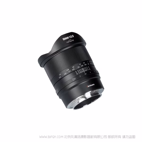 七工匠 7artisans MF 10mm F2.8 II 全画幅广角手动镜头   鱼眼中的星辰大海 