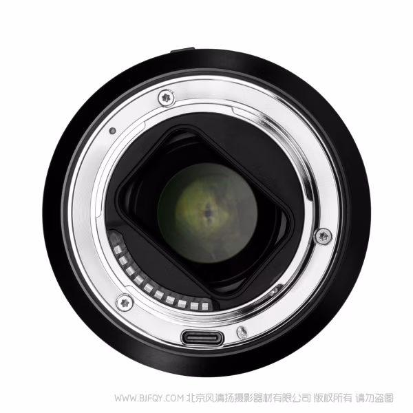 七工匠 7artisans AF85mm F1.8 标准人像定焦镜头 自动对焦 全画幅   AF50F18 