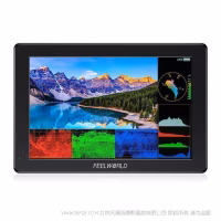富威德 FEELWORLD T7S PRO 7寸2000NIT超高亮摄影监视器3