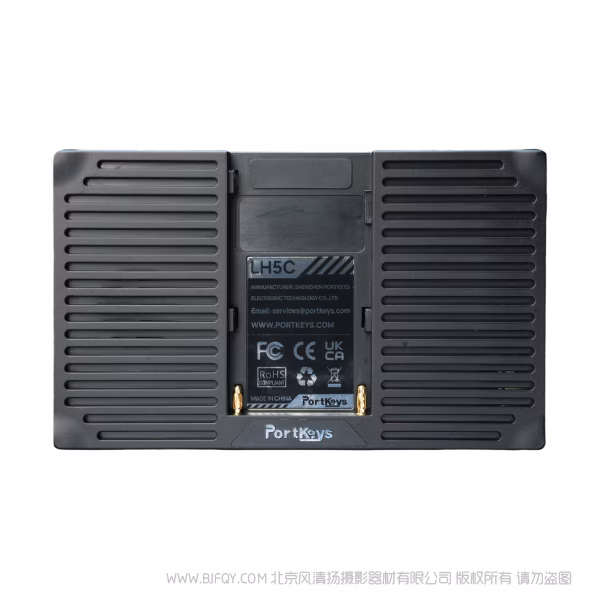  PortKeys 门钥匙 艾肯 LH5C 反控相机监视器 高亮 800Nits 监视器可控制相机